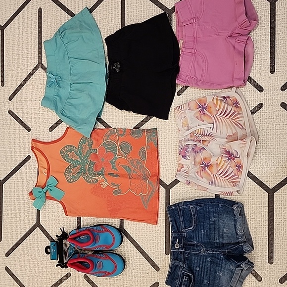 Levi's Other - *4 Year Old Summer Lot*